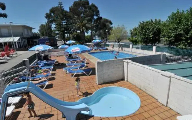 Apartamentos Turisticos Vilagarcía- Rio Ulla