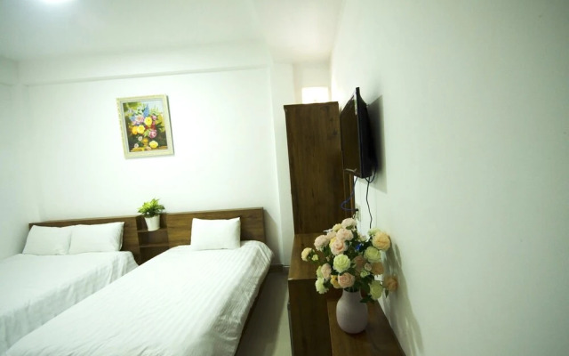 OYO 1154 Mat Troi Vang Dalat Hotel