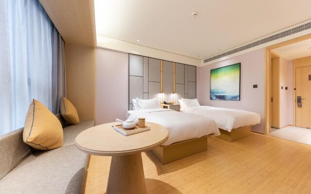 Ji Hotel (Huzhou Administration Center)