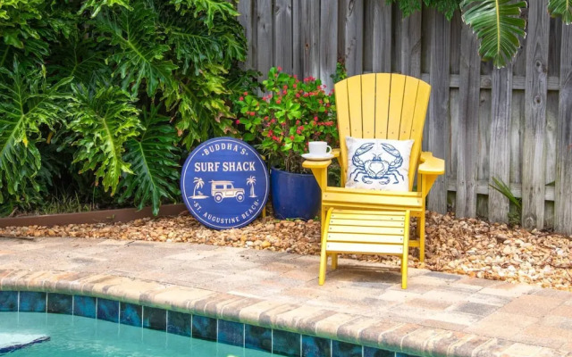 Buddha's Surf Shack