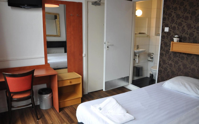 Hotel Amsterdam Inn - Digital Access