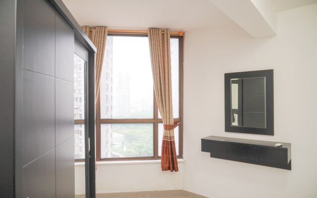 Spacious And Homey 2Br At Taman Rasuna Kuningan Apartment