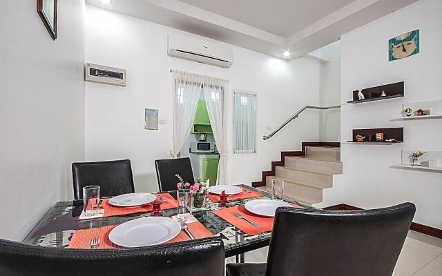 Baan Kiet 1 5 units with 2 bedrooms