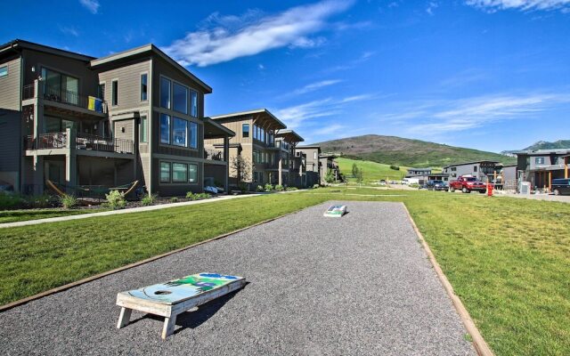 Newly-built Lakeside Gem w/ Community Perks!
