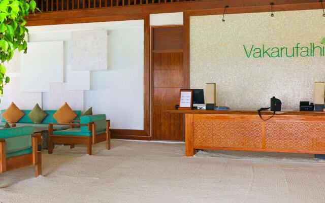 Vakarufalhi Island Resort & Spa