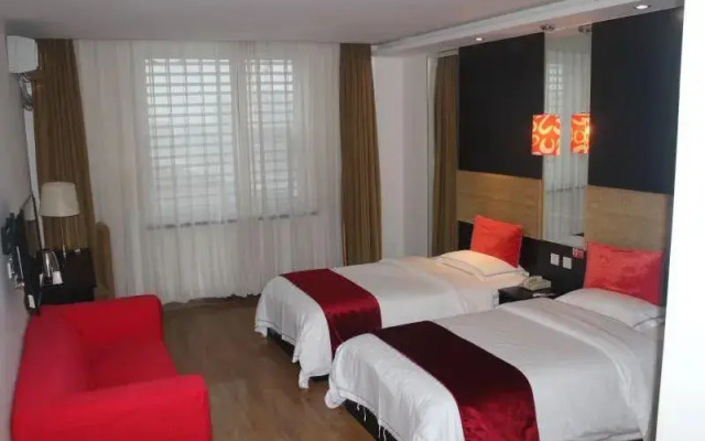 Super 8 Hotel Beijing Capital International Airport Shunyi X