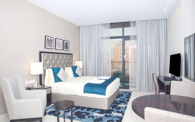 Studio Apartment in Damac Celestia