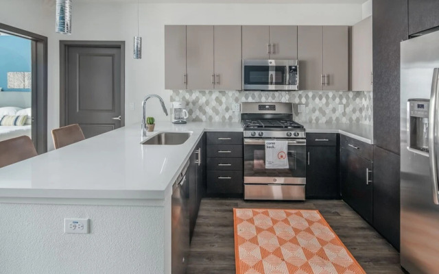 Luxe Apartments In Tempe By Wanderjaunt