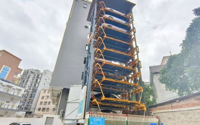 Jin Jue Shi Boutique Hotel