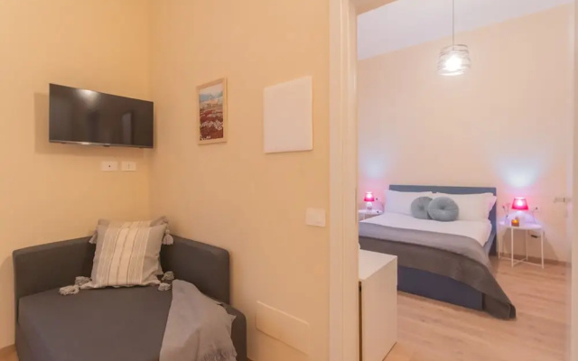 Breva Apartment Nearby Como S G Train Station
