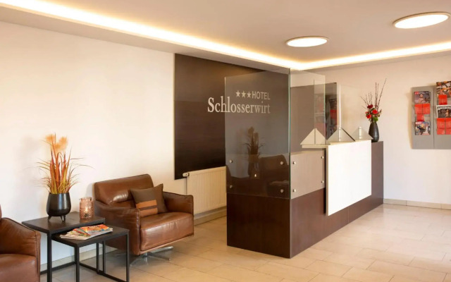 Hotel & Boarding House Schlosserwirt