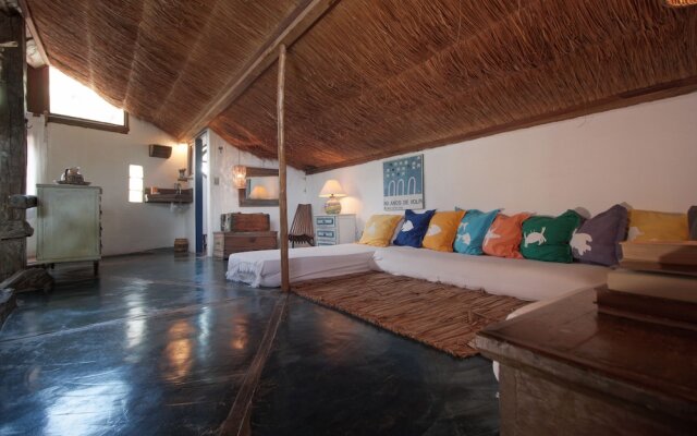 casa gaiolas