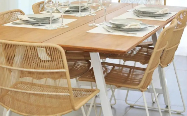 OBiches Luxury Beachfront Apartment Trou-aux-Biches