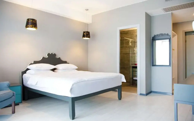 Бутик-отель The Terrace