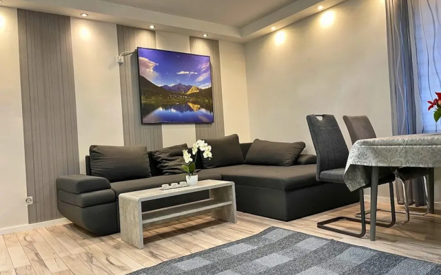 First-floor Apartment in Trier