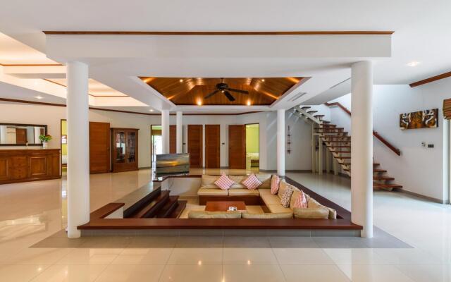 Amber Pool Villa