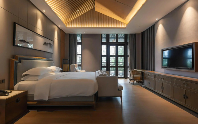 The Lucid Resort Deqing – Guest Rooms – Huzhou