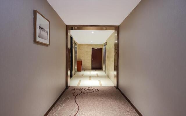 Hanting Hotel Nanjing Jingwu Road Hongyang Furniture Centre