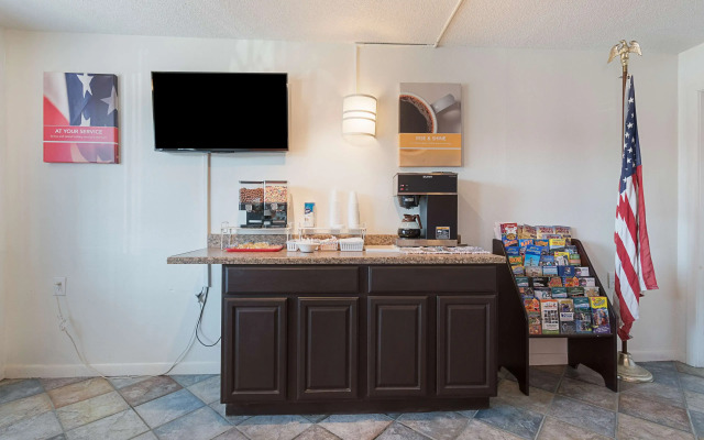 Motel 6 Frackville, PA