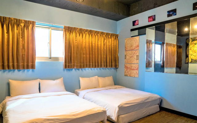 DongNing Atlas Hotel