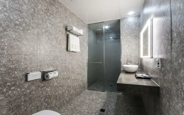 Hotel The Vizit Jeonju