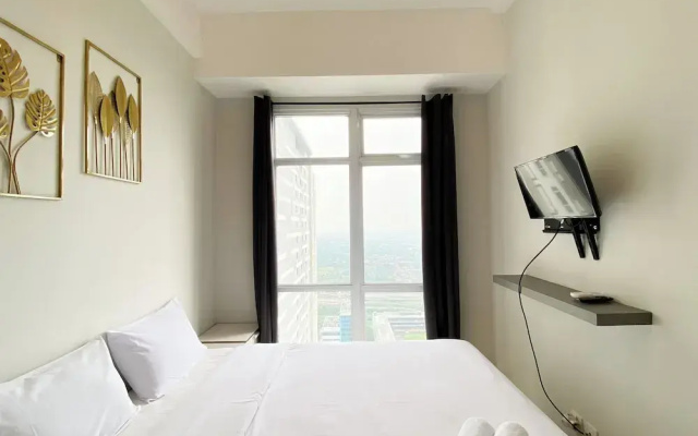 Nice And Elegant 1Br At Vasanta Innopark Apartment