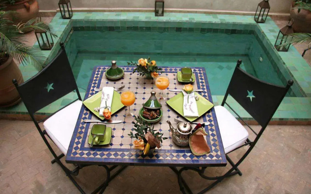 Riad Couleurs du Sud