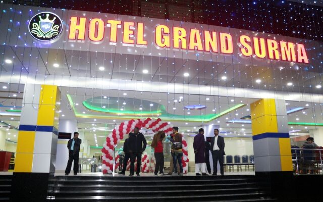 Hotel Grand Surma