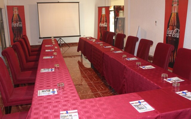 Golden Mile Hotel