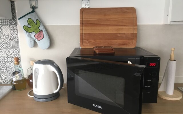 Two Bedroom Self Contained House