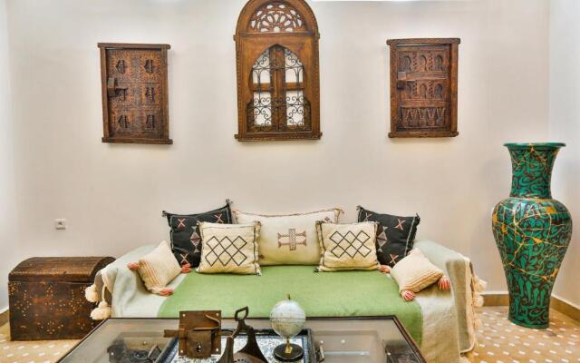 Riad Dada Mouss & Suites