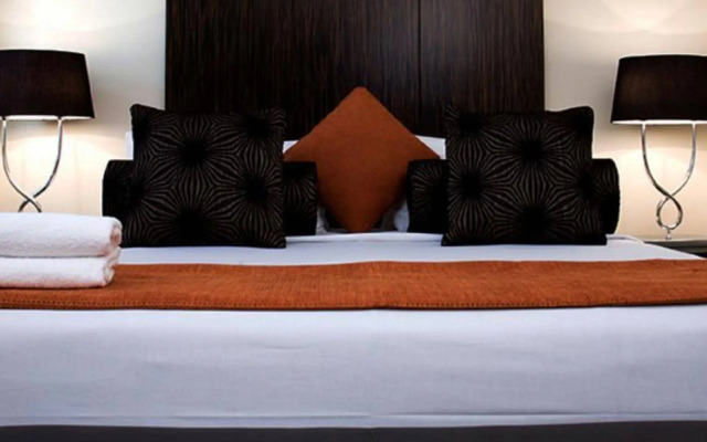 Hotel Diplomat