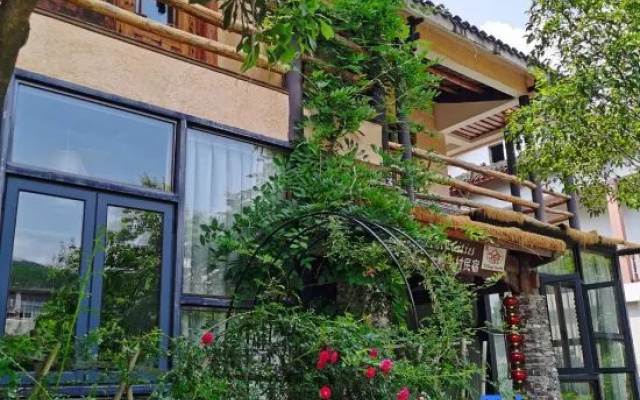 Zhangjiajie Ershidu Country House – Exterior – Zhangjiajie