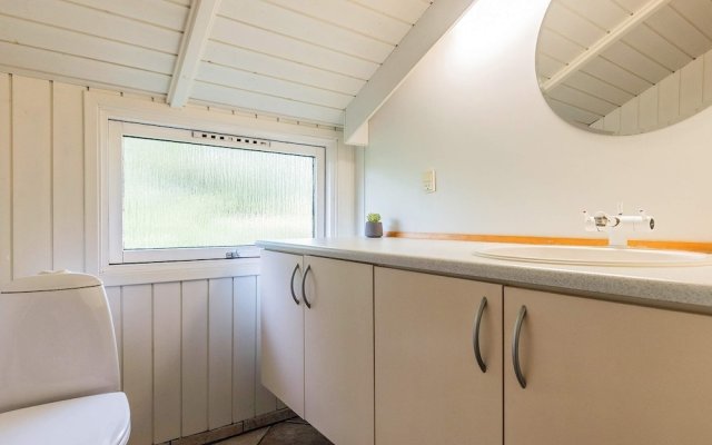 9 Person Holiday Home in Lokken