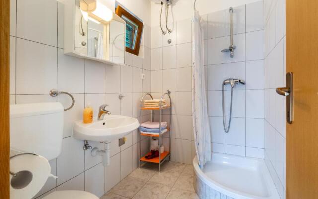 Sea view suite Mateo