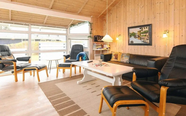 8 Person Holiday Home in Hals-by Traum