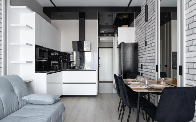 Orange Apart Аллея парк