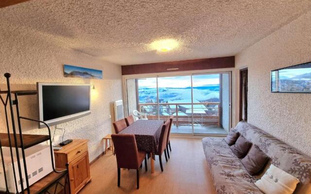 Appartement Saint-Michel-de-Chaillol, 2 pièces, 6 personnes - FR-1-393-51