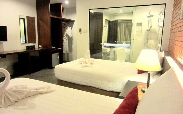 De Aerng Boutique Hotel