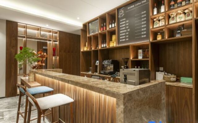 SSAW Boutique Hotel Shanghai Chengman Huangpu Rive
