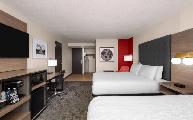 Ramada Plaza by Wyndham Regina Downtown