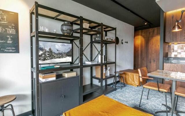 Studio La Clusaz, 1 pièce, 4 personnes - FR-1-304-249