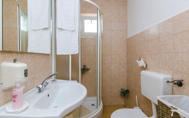 Stunning Home in Gruda With Wifi and 3 Bedrooms