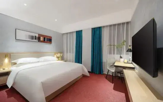 Hefei Hongjing Xinyue Hotel (IKEA)