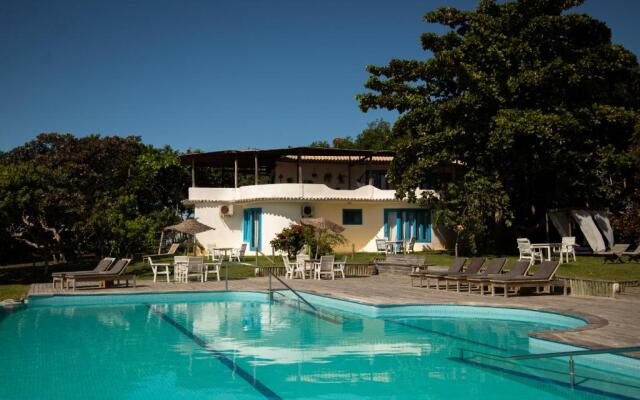 Caraiva BELA VISTA Pousada