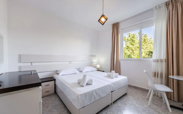 Serene Studio With Balcony Golem