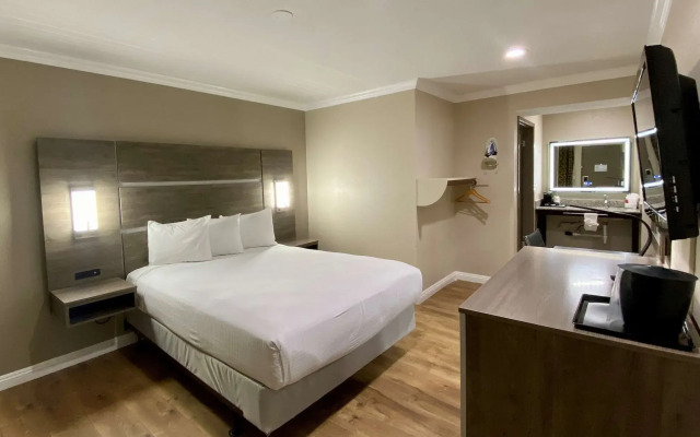 SureStay Hotel by Best Western Santa Cruz