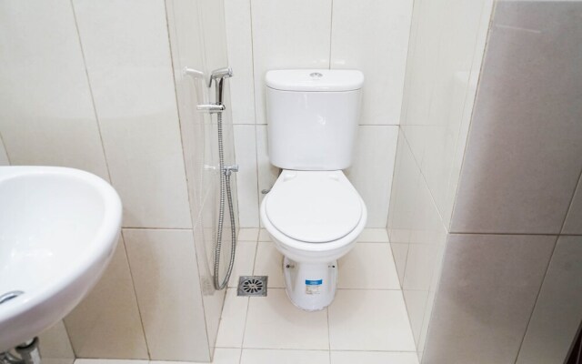 Contemporary 2Br At Asatti Apartment