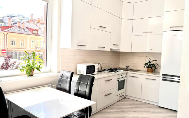 VIP Apartment in a new building in the center