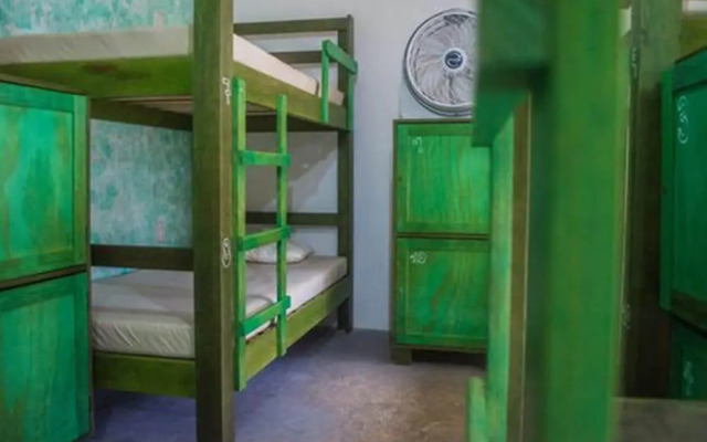 Bambu Hostel